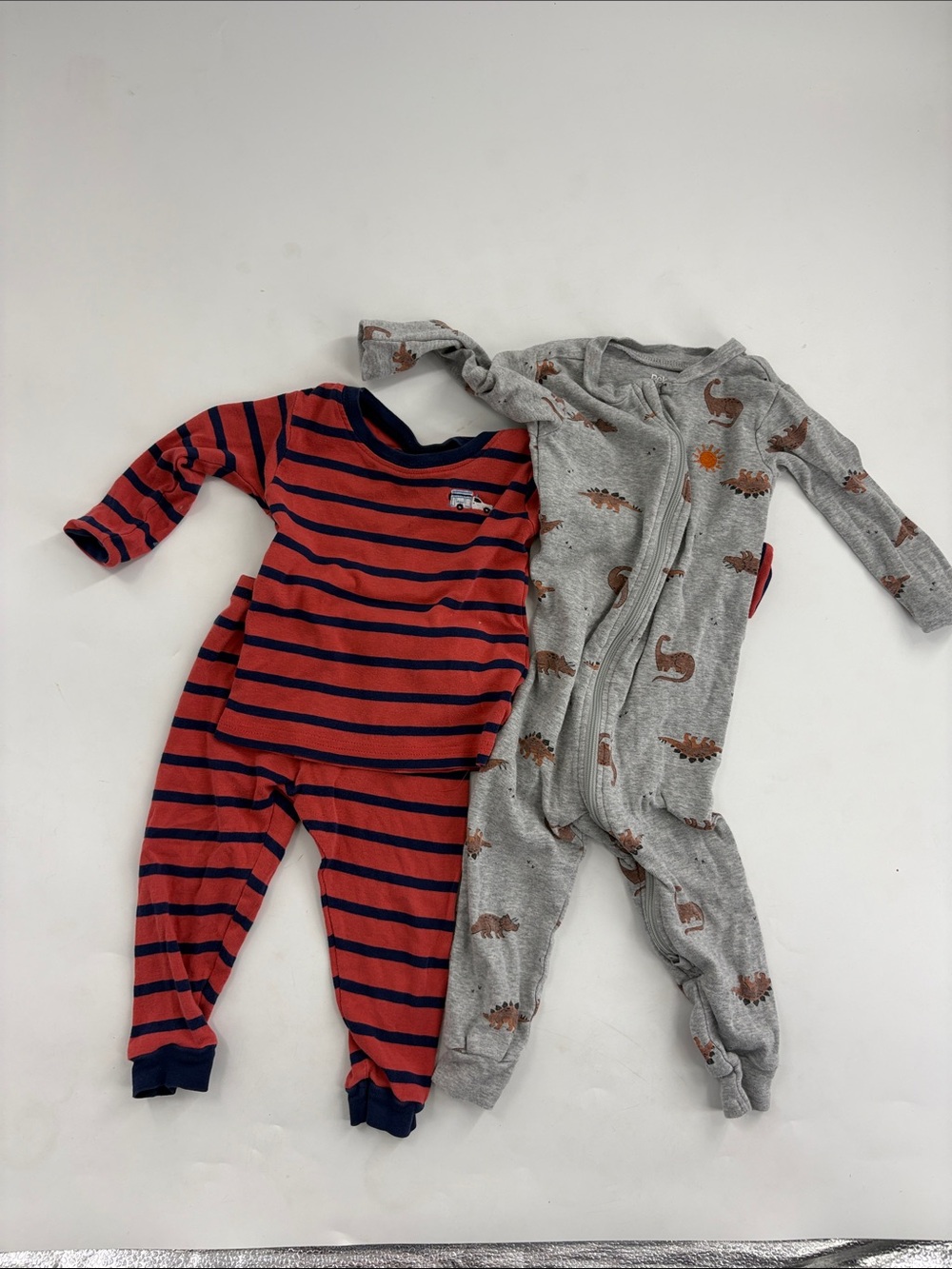Baby Boy 18 Month Clothing Bundle – 30 Pieces | Carter’s, OshKosh & More - Picture 12 of 12